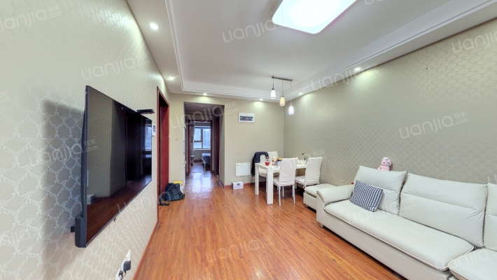 君兰华庭二手房实景图