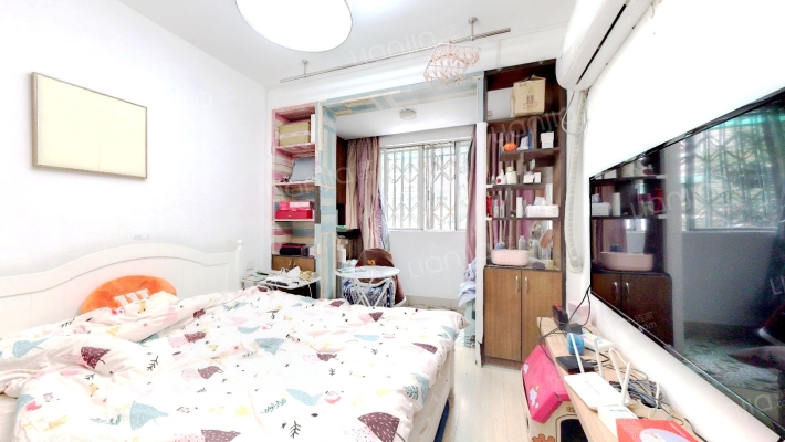 国都公寓二手房实景图