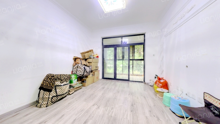 天府欧城二手房实景图