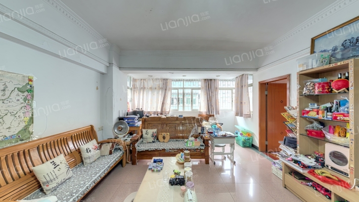 禾仓岭停车库商住楼二手房实景图