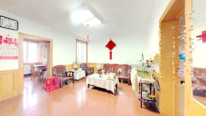 瑶海教师楼二手房实景图