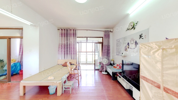 香溢花城二区二手房实景图