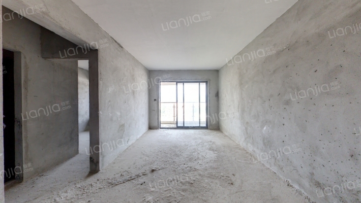 平深朗豪轩二手房实景图