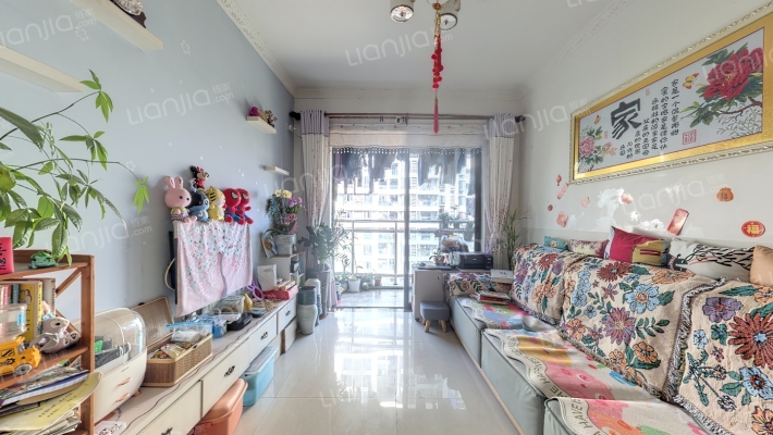 广晟海韵兰庭二手房实景图