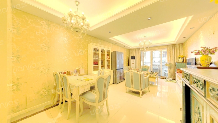 龙湖弗莱明戈一期二手房实景图