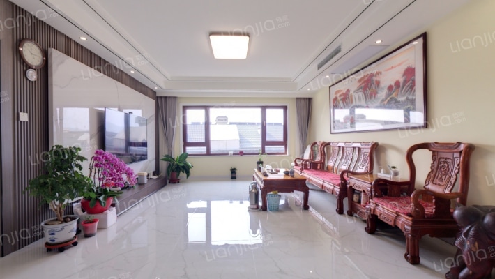 观唐云鼎二手房实景图