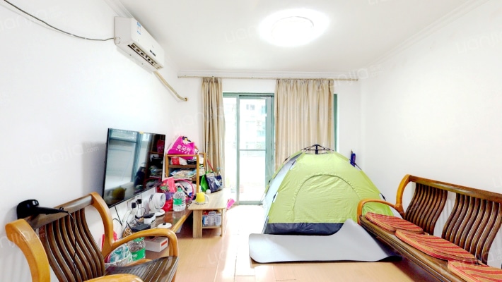 华南新城北区二手房实景图