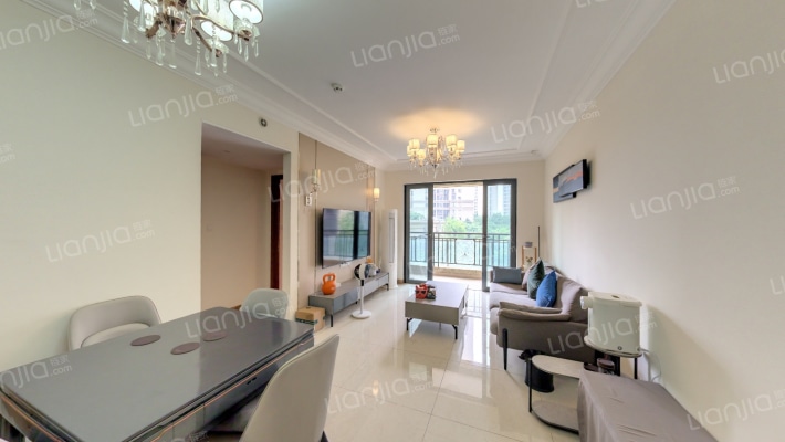 恒大世纪城四期南苑二手房实景图