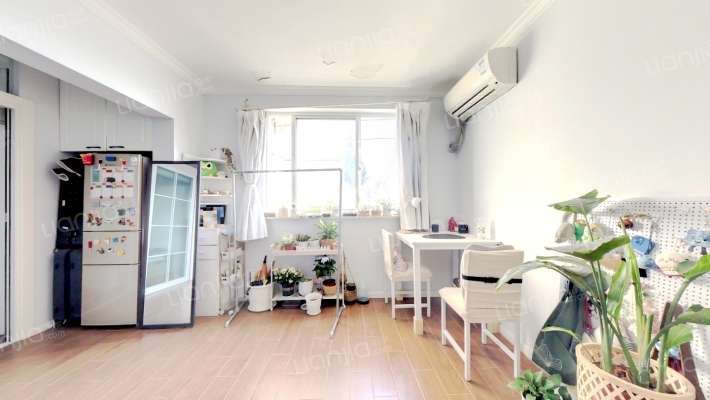 冶金公寓二手房实景图