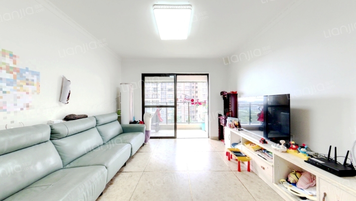 领地海纳珑庭二手房实景图