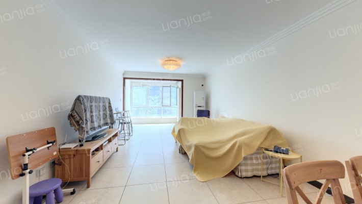 紫金长安二手房实景图