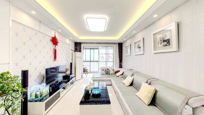 华盛苑二手房实景图