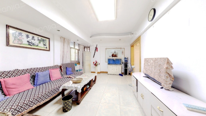 家具小区二手房实景图