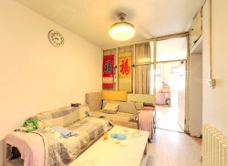 整租·康乐家园西区 2室1厅 东_康乐家园西区租房