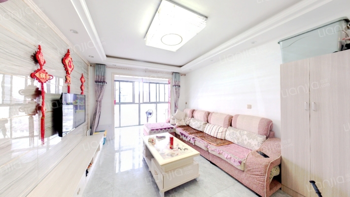 湖景明珠二手房实景图