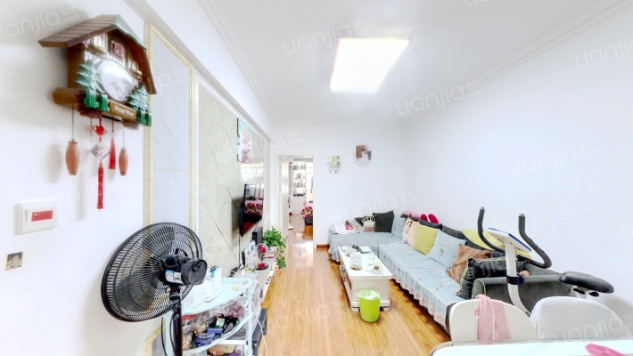 青龙小区二手房实景图