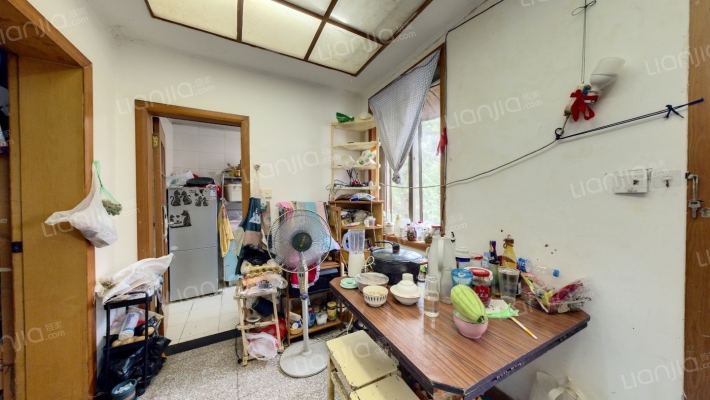 小东门铁路小区二手房实景图