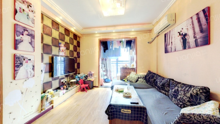 阳光星城二手房实景图