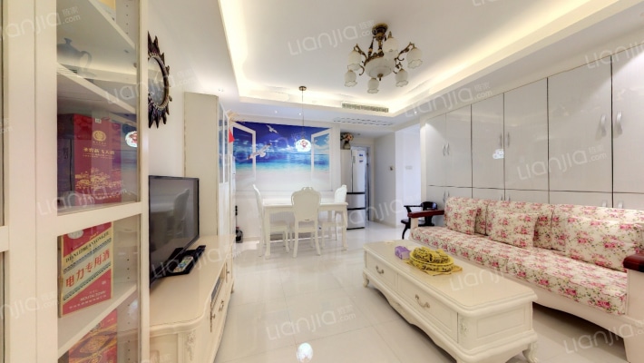 星雨华府南区二手房实景图