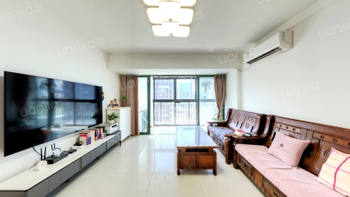 明珠山庄二手房实景图