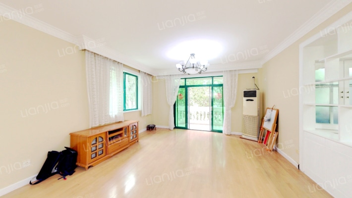 国贸花园二手房实景图