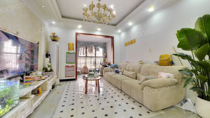 国光揽悦二手房实景图