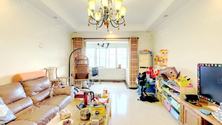 清岚花园汉民区二手房实景图