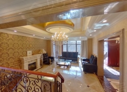 整租·阳光城君山墅 5室4厅 南/北_阳光城君山墅租房