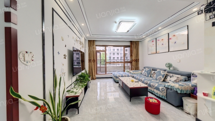 伟业江山御璟二手房实景图