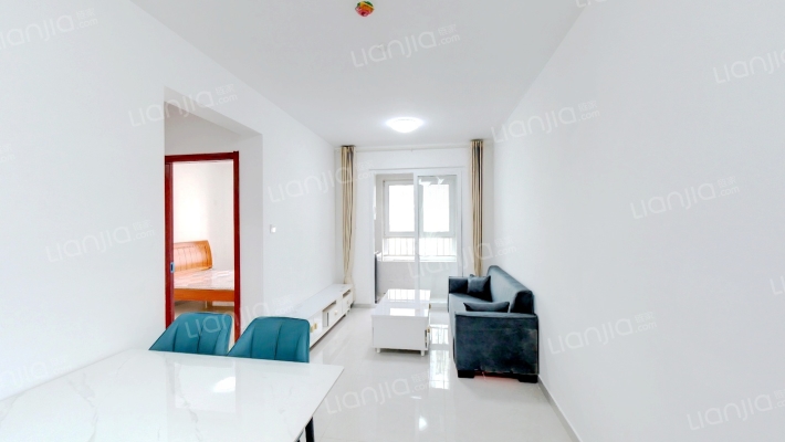 远洋繁花里二手房实景图