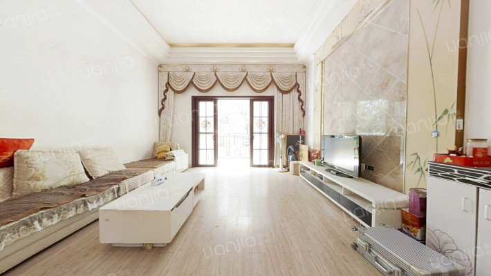 东森华庭二手房实景图