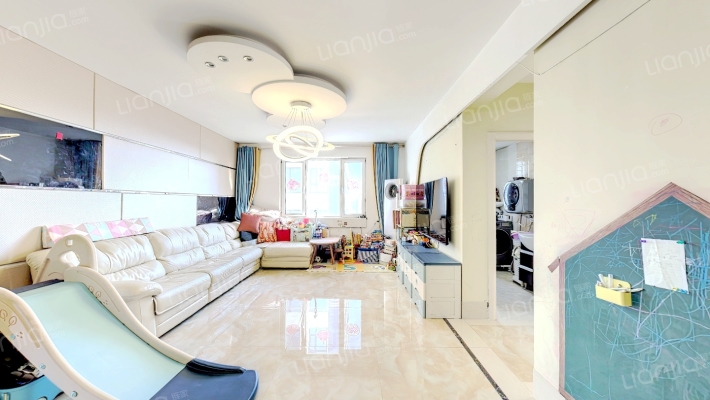 和力雅园二手房实景图