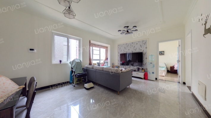 月映长滩栖悦二手房实景图