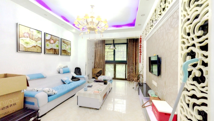 南国花郡二手房实景图