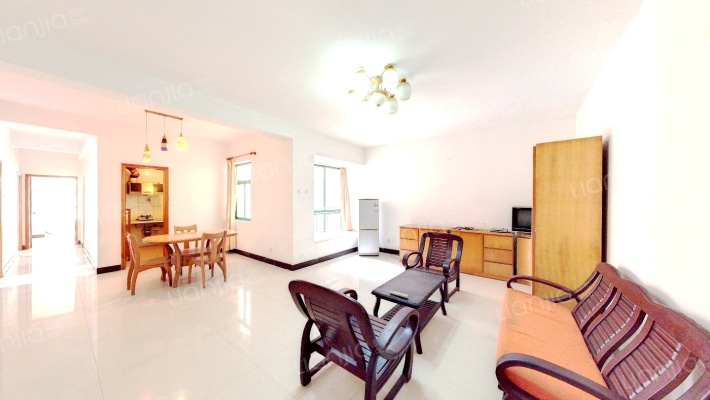 明城公寓二手房实景图