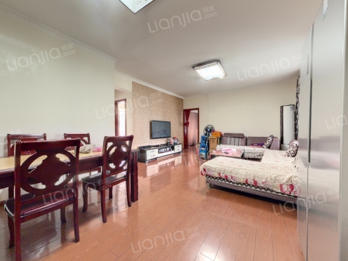 整租·博海城一期 3室1厅 东南