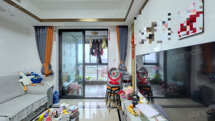 保亿御景玖园二手房实景图