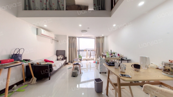 敏捷科创中心二手房实景图