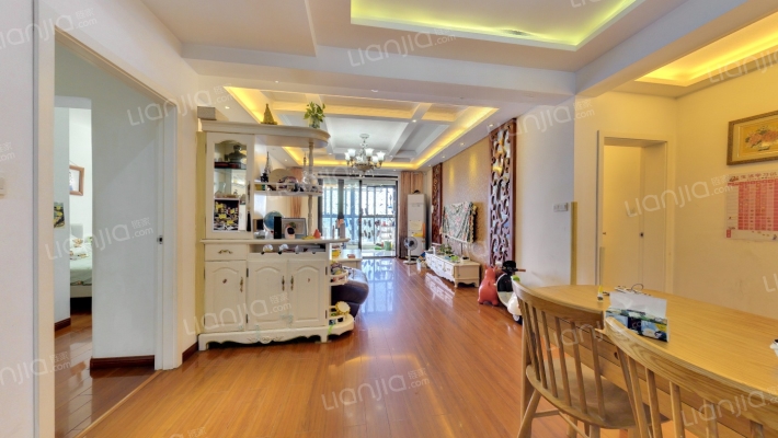 复地新都国际南区二手房实景图