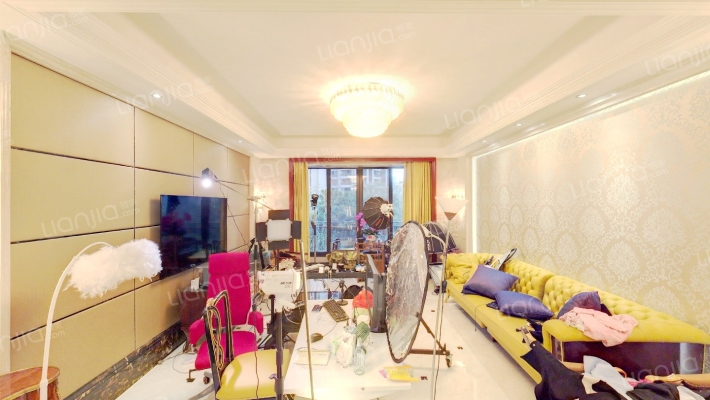 星河湾半岛三号园二手房实景图