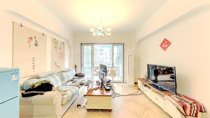 荔园小区二手房实景图