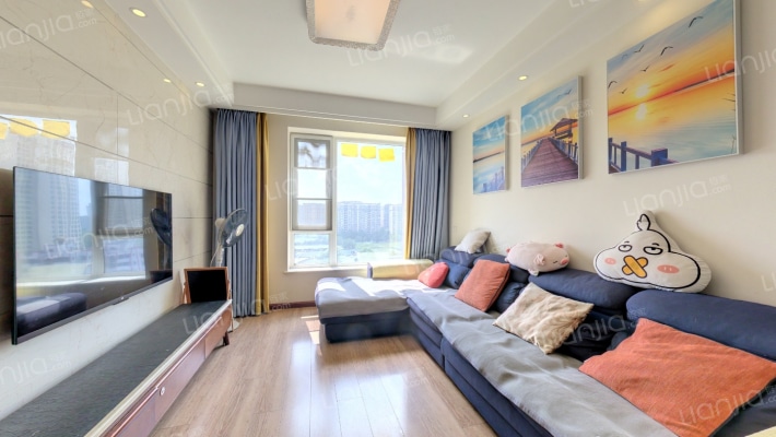 东原亲亲里二手房实景图