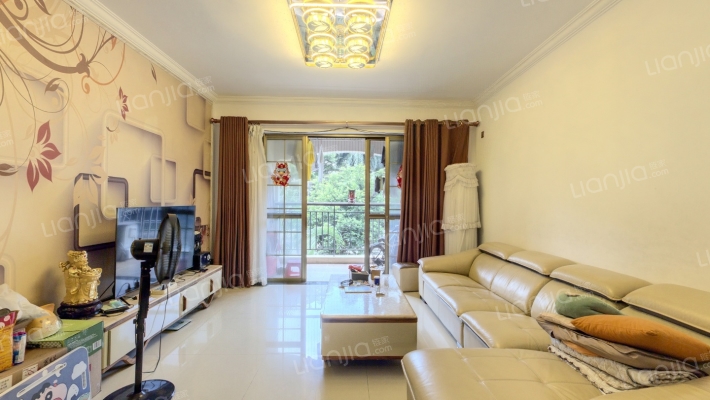 天马河国际公馆二手房实景图