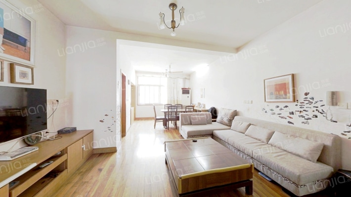 广电中心生活区二手房实景图