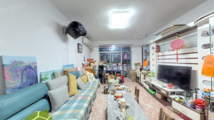 联强生活小区二手房实景图