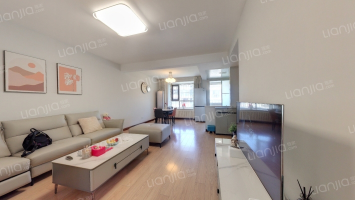 新海园品阁二手房实景图