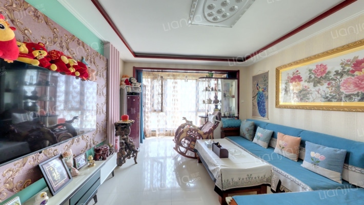 保利海棠花园二手房实景图