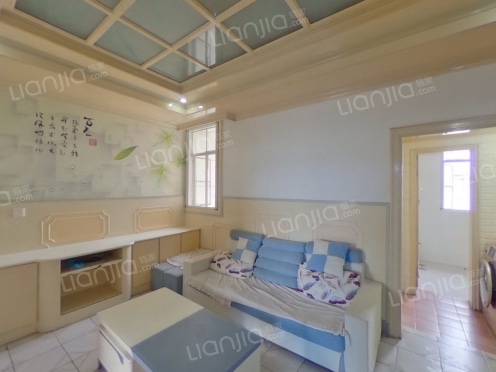 整租·鲈乡三村 2室2厅 南