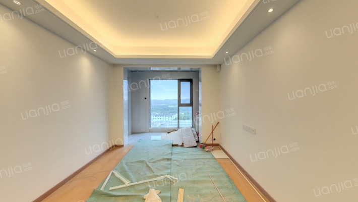 美的新力公园天下二手房实景图