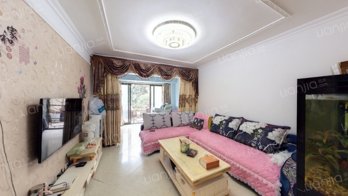 海棠公馆一期二手房实景图